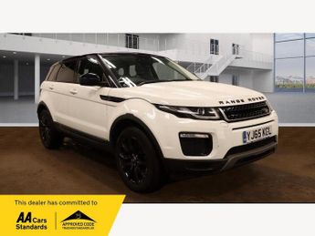 Land Rover Range Rover Evoque 2.0 TD4 SE Tech Auto 4WD Euro 6 (s/s) 5dr