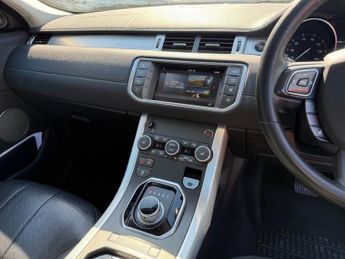 Land Rover Range Rover Evoque 2.0 TD4 SE Tech Auto 4WD Euro 6 (s/s) 5dr