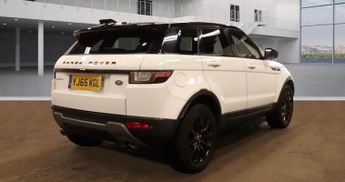 Land Rover Range Rover Evoque 2.0 TD4 SE Tech Auto 4WD Euro 6 (s/s) 5dr