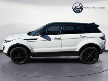 Land Rover Range Rover Evoque 2.0 TD4 SE Tech Auto 4WD Euro 6 (s/s) 5dr