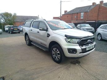 Ford Ranger 3.2 TDCi Wildtrak Auto 4WD Euro 6 (s/s) 4dr