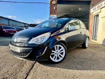 Vauxhall Corsa 1.4i 16v SXi 3dr