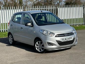 Hyundai I10 1.2 Classic Euro 5 5dr