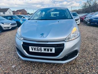 Peugeot 208 1.0 PureTech Access (a/c) Euro 6 5dr