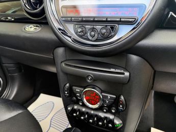 MINI Convertible 2.0 Cooper D Auto Euro 5 2dr