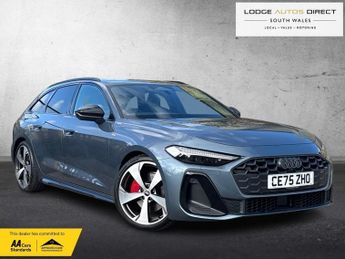 Audi A5 2.0 TDI Edition 1