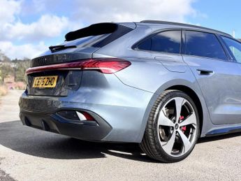 AUDI A5 AVANT 2.0 TDI Edition 1