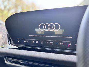 AUDI A5 AVANT 2.0 TDI Edition 1