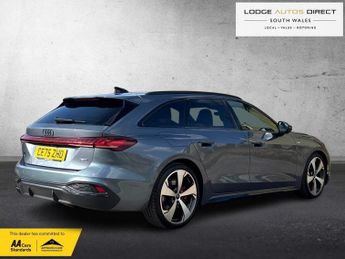 AUDI A5 AVANT 2.0 TDI Edition 1