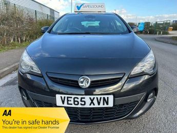 Vauxhall GTC 1.4i Turbo Limited Edition Euro 6 (s/s) 3dr