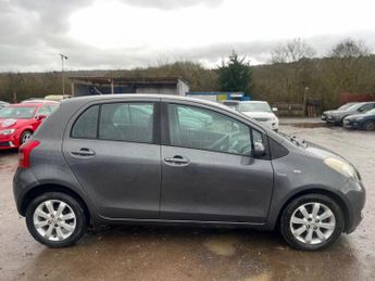 Toyota Yaris 1.33 Dual VVT-i TR Euro 4 (s/s) 5dr