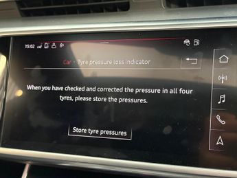 Audi A7 3.0 TDI V6 50 S line Sportback Tiptronic quattro Euro 6 (s/s) 5d