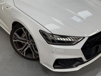 Audi A7 3.0 TDI V6 50 S line Sportback Tiptronic quattro Euro 6 (s/s) 5d