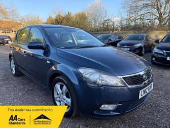Kia Ceed 1.6 2 Auto Euro 5 5dr