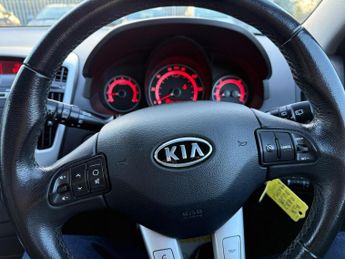 Kia Ceed 1.6 2 Auto Euro 5 5dr