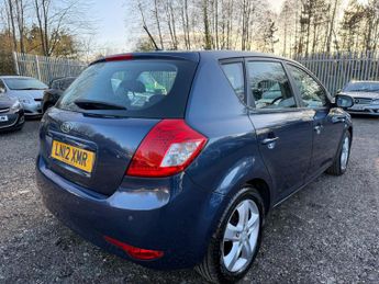Kia Ceed 1.6 2 Auto Euro 5 5dr