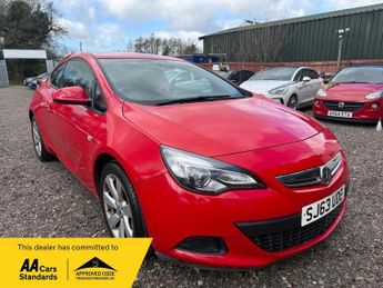 Vauxhall GTC 1.4T 16V Sport Euro 5 (s/s) 3dr
