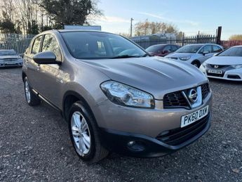 Nissan Qashqai 1.5 dCi Acenta 2WD Euro 5 5dr