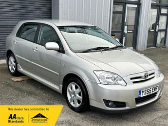 Toyota Corolla 1.4 VVT-i T3 5dr