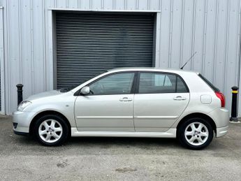 Toyota Corolla 1.4 VVT-i T3 5dr