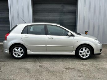 Toyota Corolla 1.4 VVT-i T3 5dr