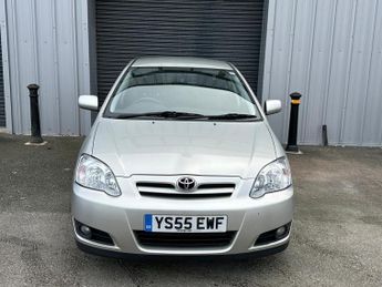 Toyota Corolla 1.4 VVT-i T3 5dr