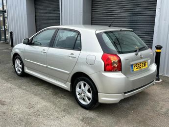 Toyota Corolla 1.4 VVT-i T3 5dr
