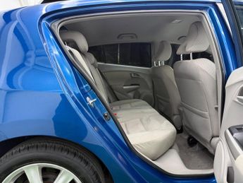 Honda Insight 1.3h IMA ES CVT Euro 5 5dr