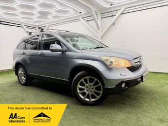 Honda CR-V 2.0 i-VTEC EX 5dr