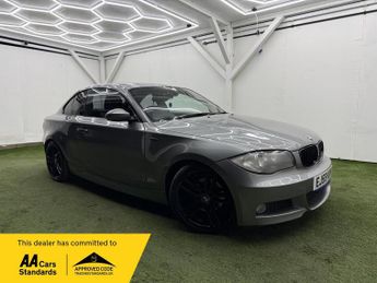 BMW 120 2.0 120d M Sport Euro 5 2dr
