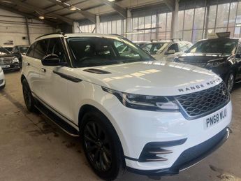 Land Rover Range Rover 2.0 D180 R-Dynamic S Auto 4WD Euro 6 (s/s) 5dr