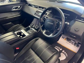 Land Rover Range Rover Velar 2.0 D180 R-Dynamic S Auto 4WD Euro 6 (s/s) 5dr