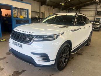 Land Rover Range Rover Velar 2.0 D180 R-Dynamic S Auto 4WD Euro 6 (s/s) 5dr