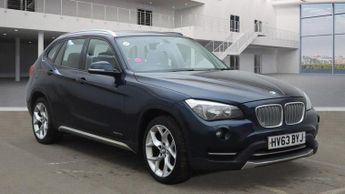 BMW X1 2.0 18d xLine xDrive Euro 5 (s/s) 5dr