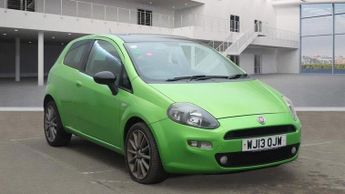 Fiat Punto 0.9 TwinAir Euro 5 (s/s) 3dr