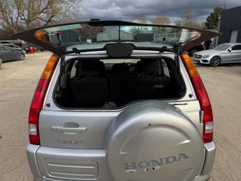 Honda CR-V 2.0 i-VTEC SE Sport 5dr
