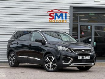 Peugeot 5008 1.5 BlueHDi Allure Euro 6 (s/s) 5dr