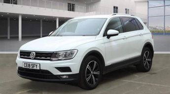 Volkswagen Tiguan 1.4 TSI SE Navigation DSG 4Motion Euro 6 (s/s) 5dr