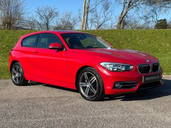 BMW 120 1.6 120i Sport Auto Euro 6 (s/s) 3dr