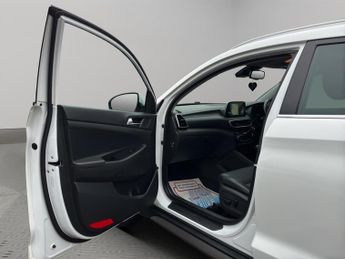 Hyundai TUCSON 1.6 T-GDi Premium DCT Euro 6 (s/s) 5dr