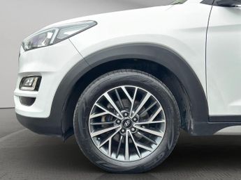 Hyundai TUCSON 1.6 T-GDi Premium DCT Euro 6 (s/s) 5dr