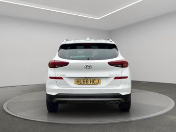 Hyundai TUCSON 1.6 T-GDi Premium DCT Euro 6 (s/s) 5dr