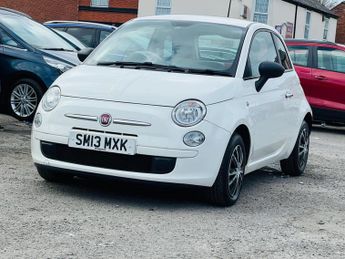 Fiat 500 1.2 Pop Euro 4 3dr