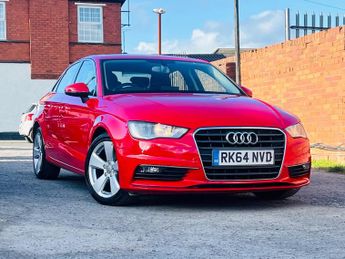 Audi A3 1.6 TDI Sport Euro 6 (s/s) 4dr