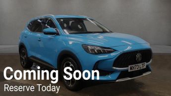 MG HS 1.5 T-GDI Trophy SUV 5dr Petrol DCT Euro 6 (s/s) (162 ps)