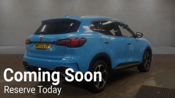 MG MG HS 1.5 T-GDI Trophy SUV 5dr Petrol DCT Euro 6 (s/s) (162 ps)