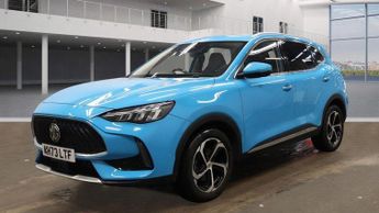 MG MG HS 1.5 T-GDI Trophy SUV 5dr Petrol DCT Euro 6 (s/s) (162 ps)