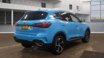 MG MG HS 1.5 T-GDI Trophy SUV 5dr Petrol DCT Euro 6 (s/s) (162 ps)