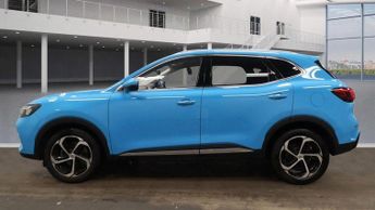 MG MG HS 1.5 T-GDI Trophy SUV 5dr Petrol DCT Euro 6 (s/s) (162 ps)