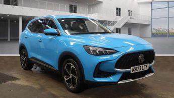 MG MG HS 1.5 T-GDI Trophy SUV 5dr Petrol DCT Euro 6 (s/s) (162 ps)